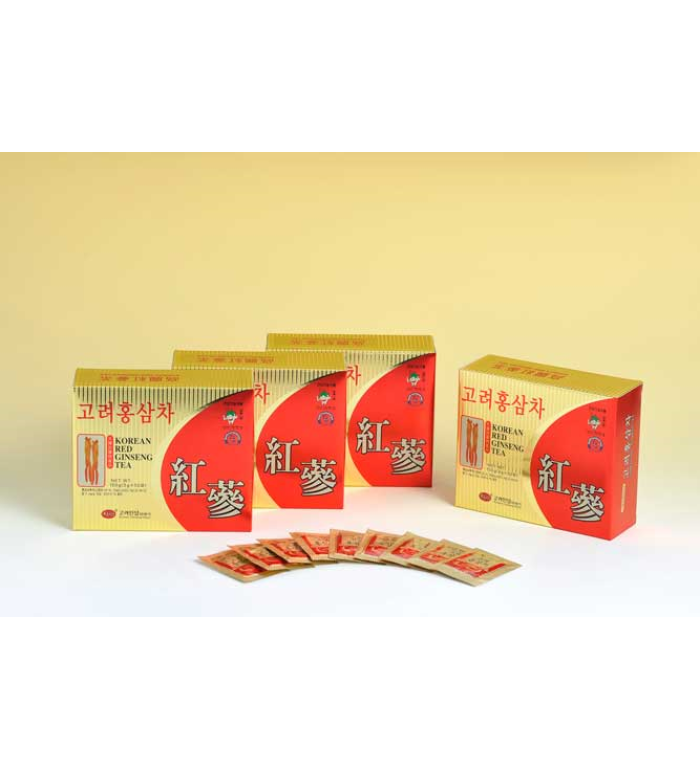 Trà hồng sâm KGS 300g