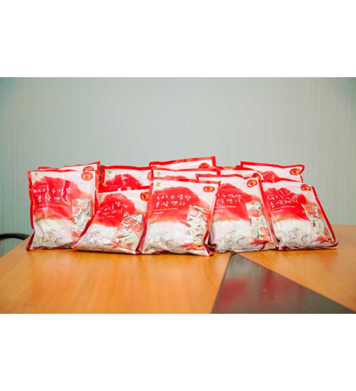 Kẹo hồng sâm KGS 300g