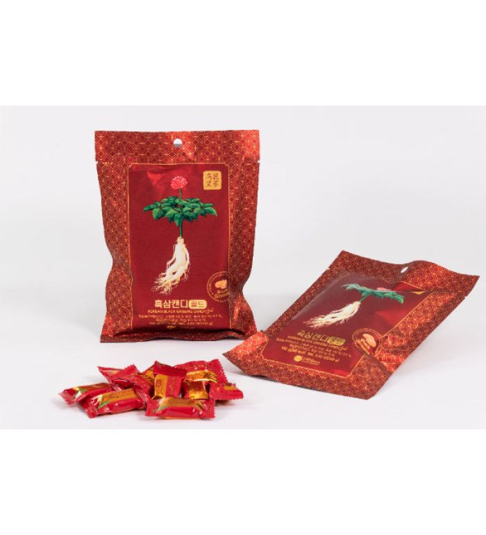 Kẹo hồng sâm KGS 300g