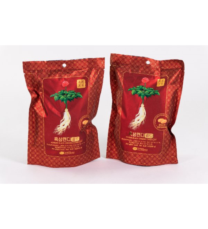 Kẹo hồng sâm KGS 300g