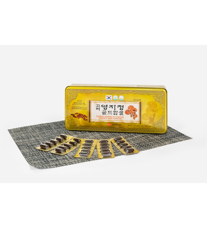 Viên linh chi hộp giấy KGS 99.6g