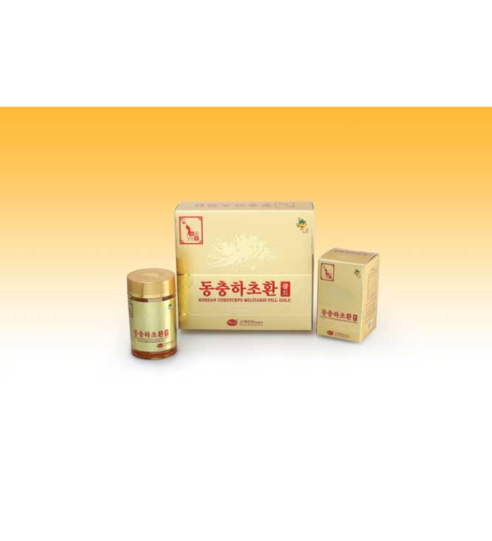 Bột đông trùng hạ thảo KGS 180g