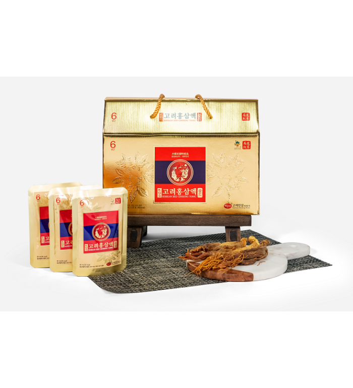 Chiết xuất Hồng Sâm Nhung Hươu KGS