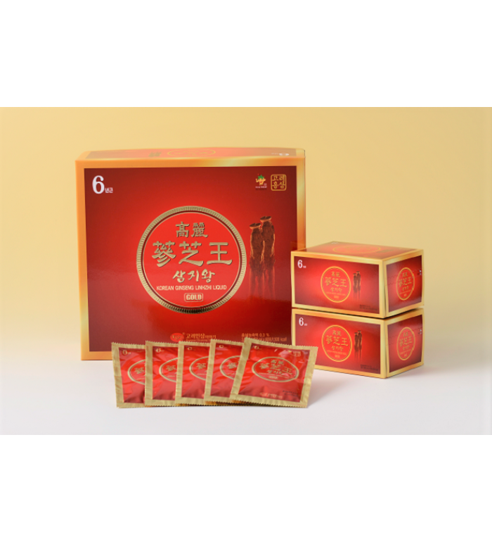 Chiết xuất Hồng Sâm Nhung Hươu KGS