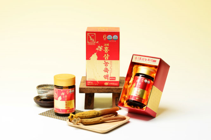 Cao hồng sâm Hàn Quốc KGS 240g