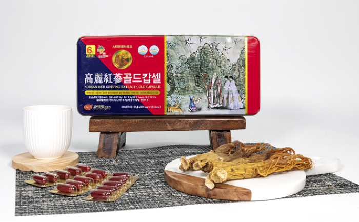 Viên sâm nhung linh chi KGS 99.6g