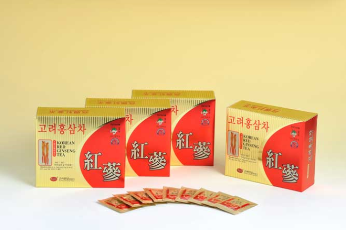 Trà hồng sâm KGS 300g