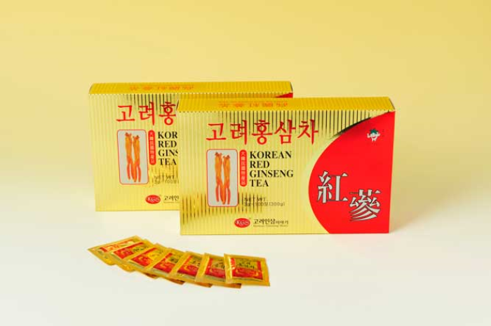 Trà hồng sâm KGS 150g
