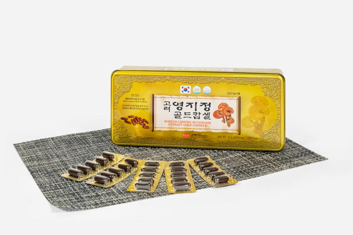 Viên linh chi hộp giấy KGS 99.6g