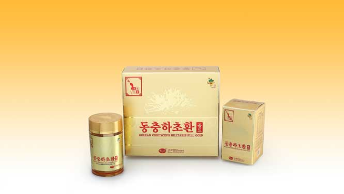 Bột đông trùng hạ thảo KGS 180g