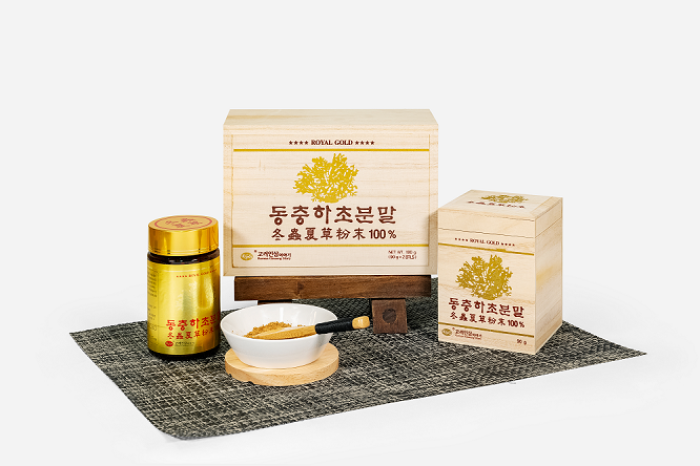 Nước Đông trùng hạ thảo KGS