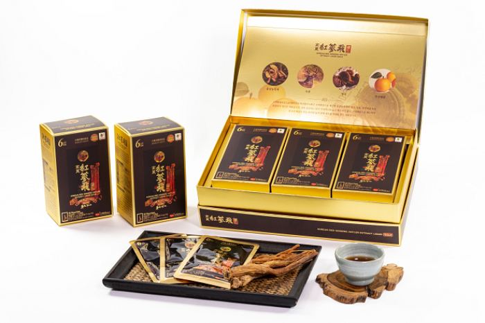 Nước uống thanh lọc cơ thể 2.100ml