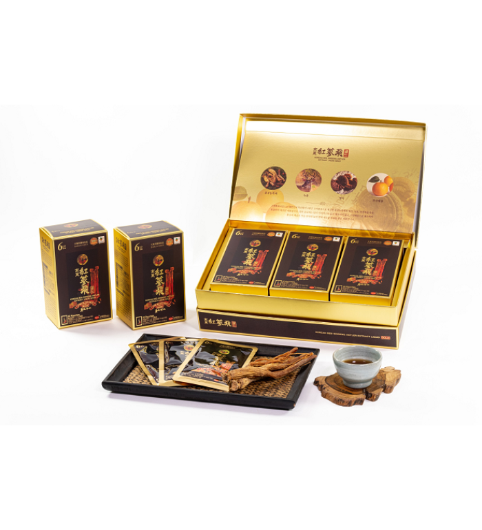 Nước hồng sâm Gold KGS 4800ml