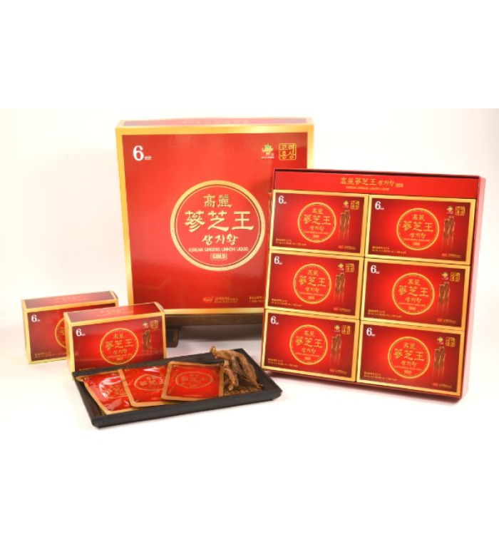 Chiết xuất Hắc sâm Nhung hươu KGS