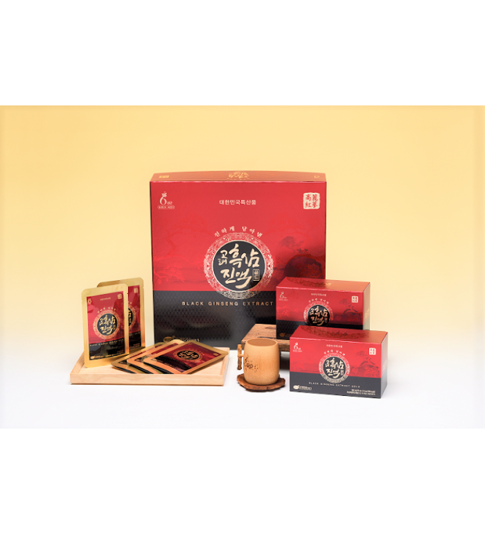 Nước hồng sâm linh chi KGS 3000ml 