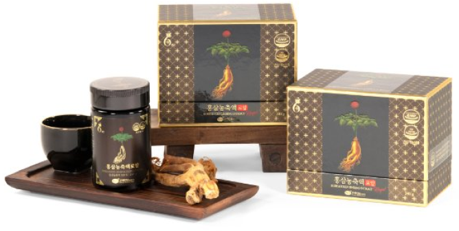 Cao hồng sâm Power long Gold KGS