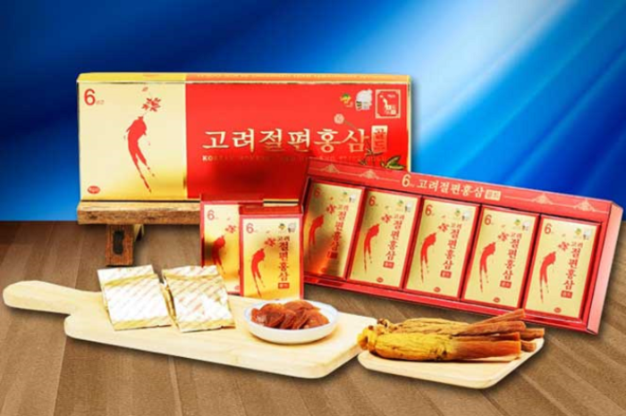 Sâm lát tẩm mật ong KGS 200g